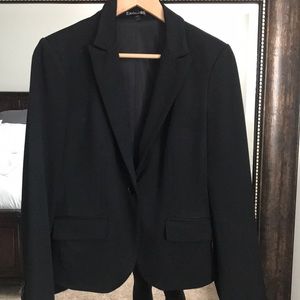 Express black blazer